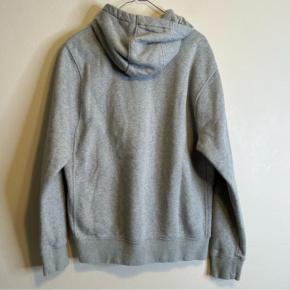 Nike Sportwear Club Fleece Big‎ Kids Gray Hoodie size M